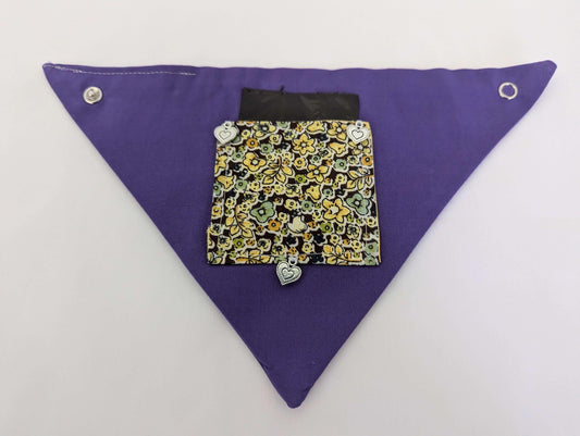 Delicate & Stylish Bandanas - XXS Dog Size