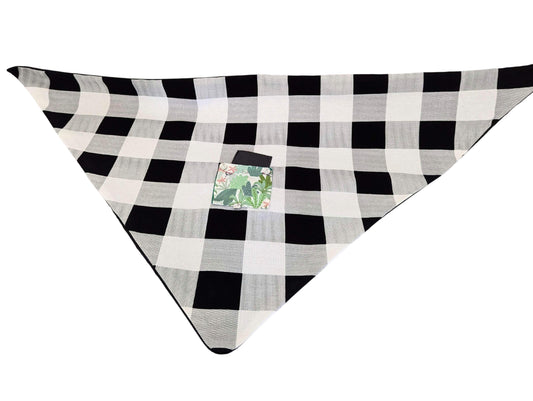 Playful & Premium Bandanas - XXL Dog Size