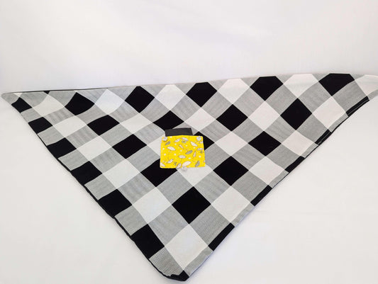 Cozy & Chic Bandanas - XXL Dog Size