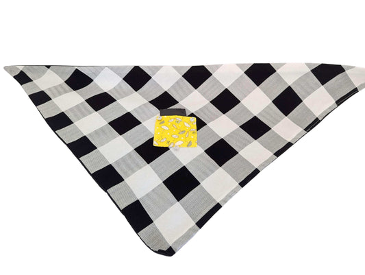 Cozy & Chic Bandanas - XXL Dog Size