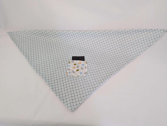 Cozy & Chic Bandanas - XXL Dog Size