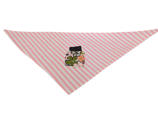 Trendy & Soft Bandanas - XXL Dog Size
